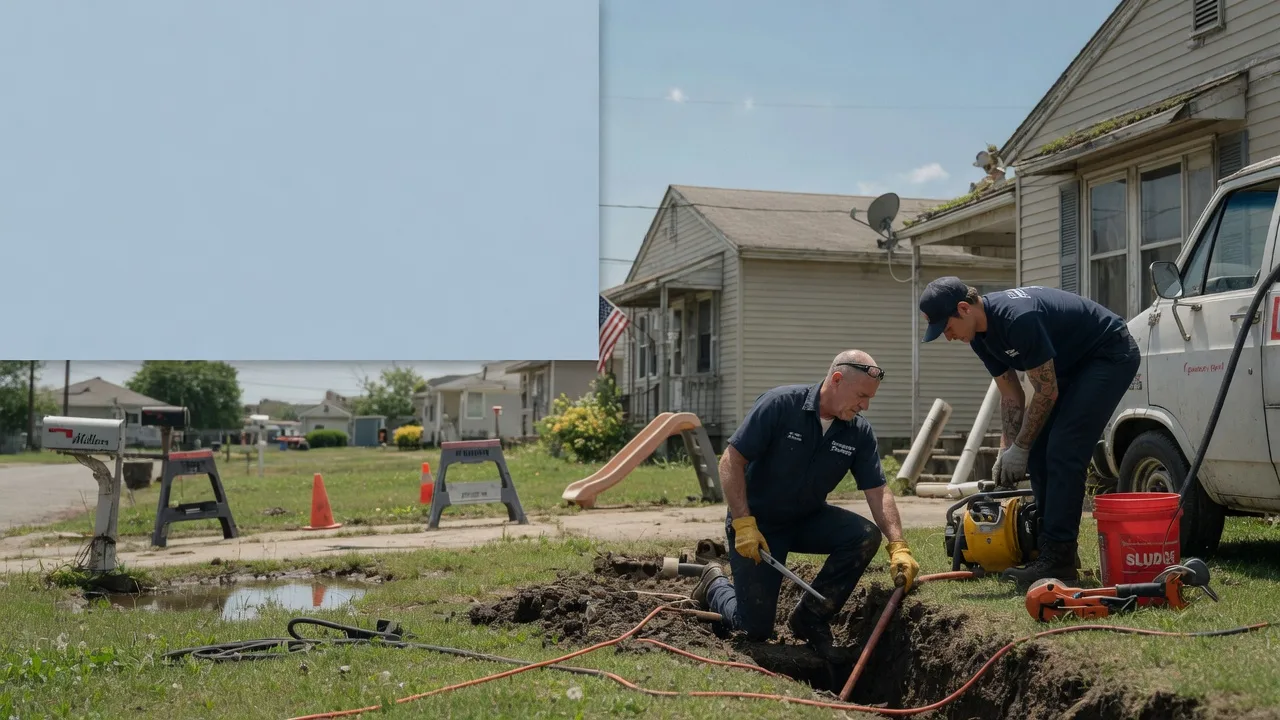 Emergency Plumber in Mermentau, LA near me